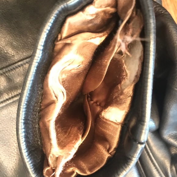 Emporio Armani men’s leather jacket - Picture 5 of 6